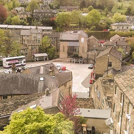 Willa 12 Rattle Row Holmfirth Zewnętrze zdjęcie