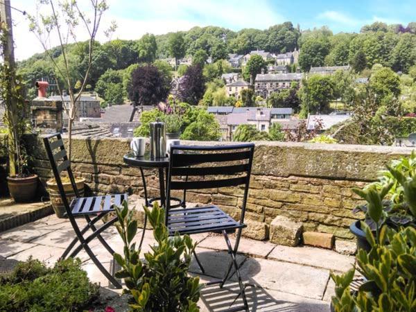 Willa 12 Rattle Row Holmfirth Zewnętrze zdjęcie