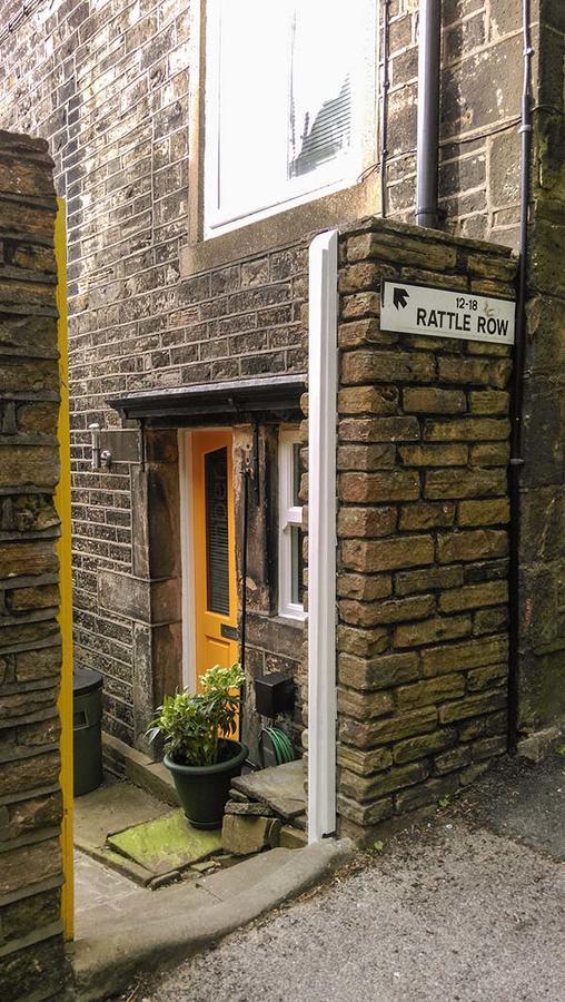 Willa 12 Rattle Row Holmfirth Zewnętrze zdjęcie